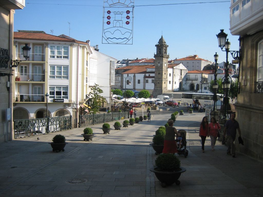Altstadt Betanzos