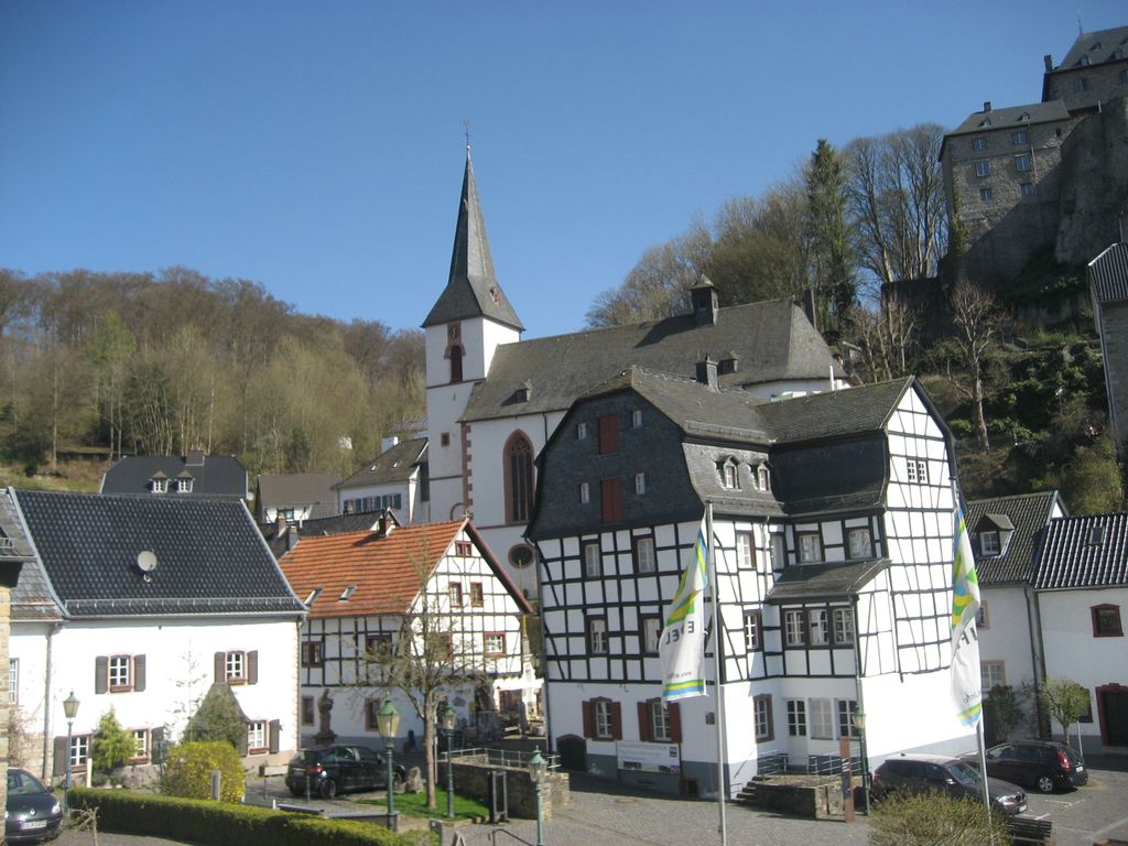 Blankenheim, Kirche Mariä Himmelfahrt