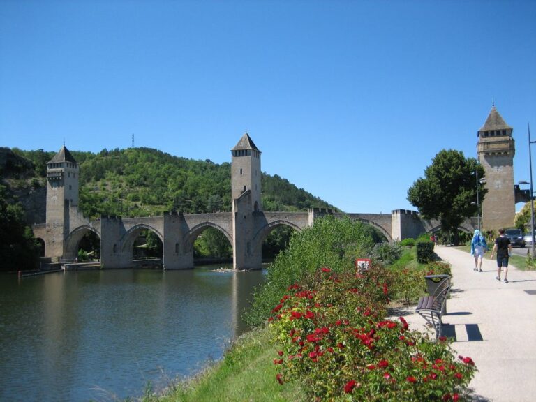 Cahors, Pont Valentré