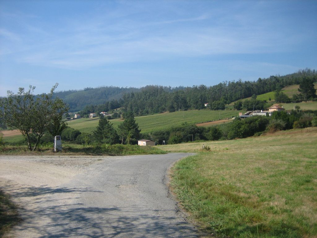 Camino bei Vizono