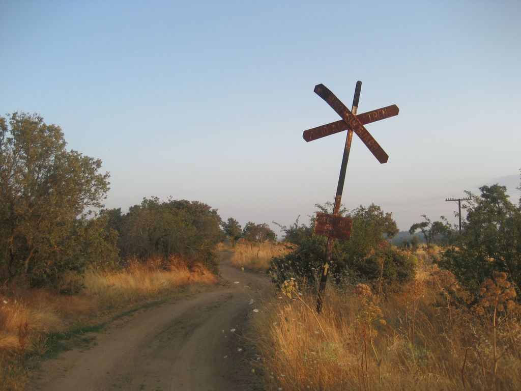 Die Via in Kastilien