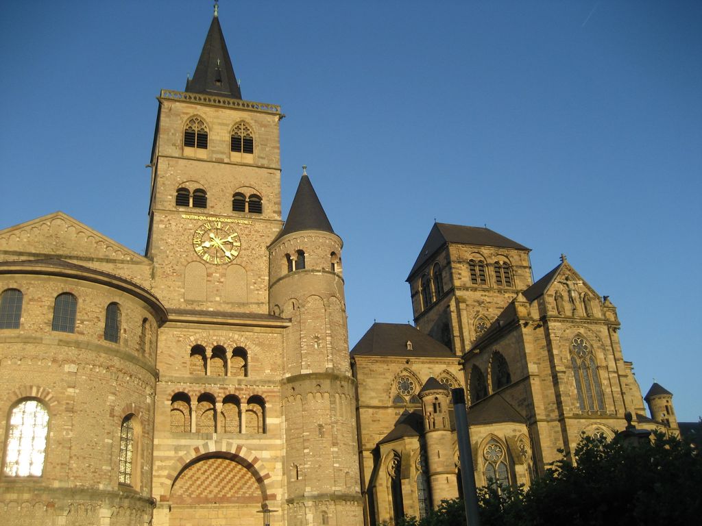 Dom und Liebfrauenkirche Trier