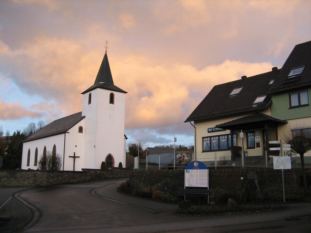 Dorfmitte Ormont