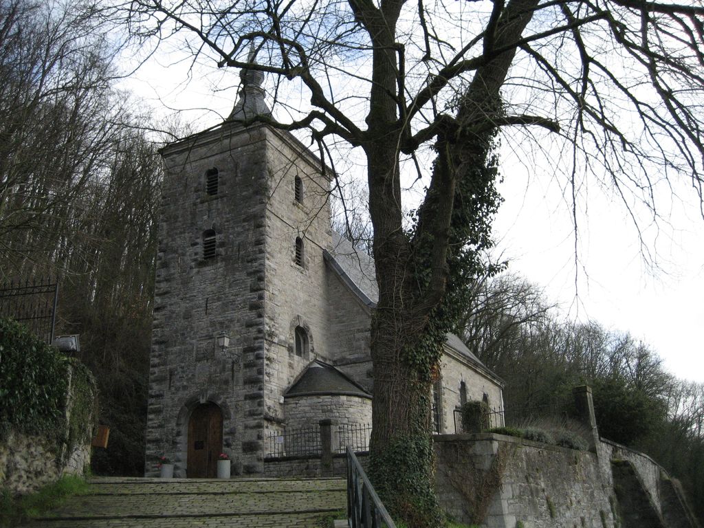 Église in Hierges