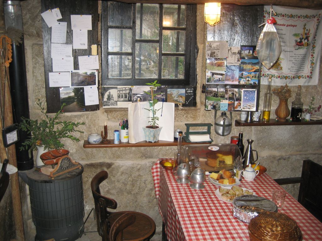 Frühstück in der Casa César