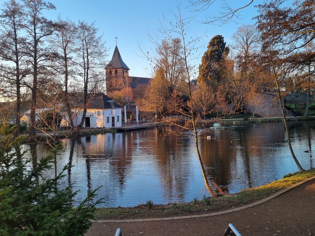 Gondelweiher Wassenberg