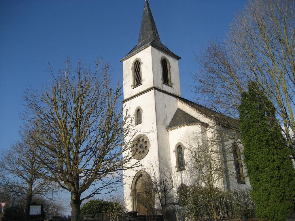 Kirche in Ammeldingen