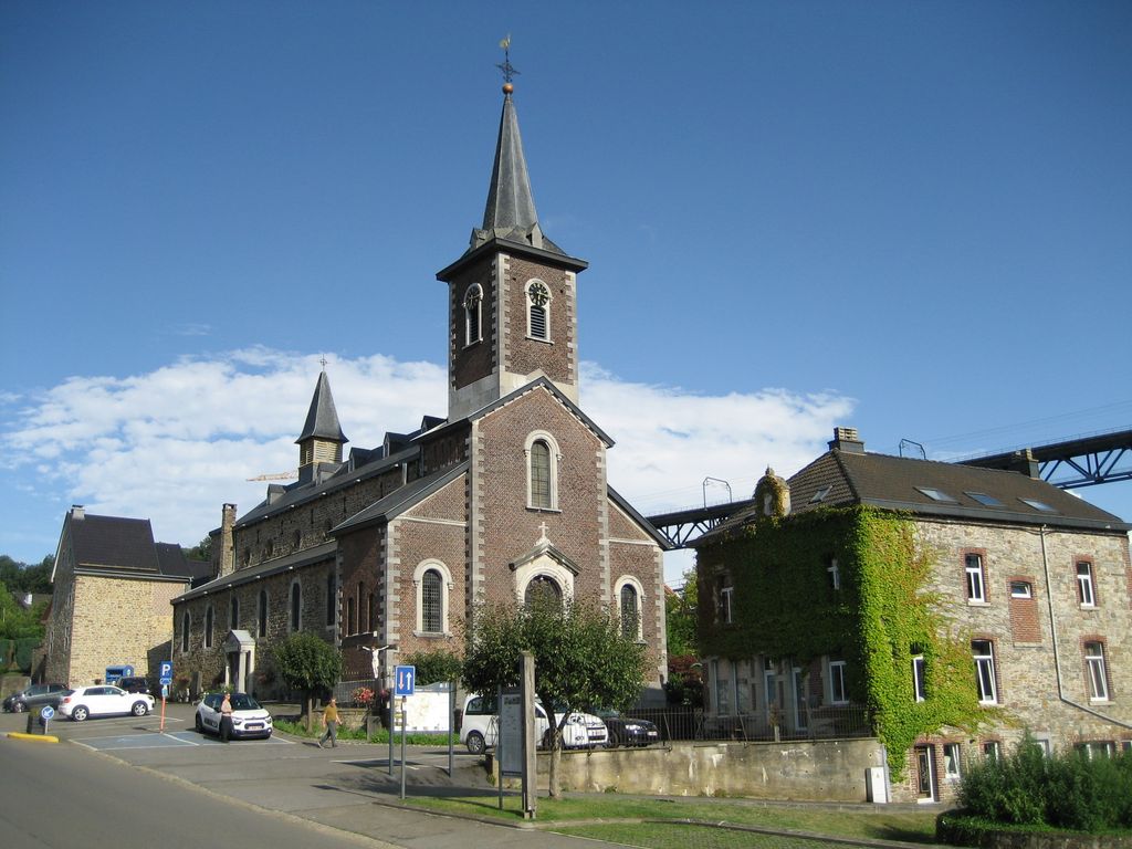 Kirche St. Remigius in Moresnet