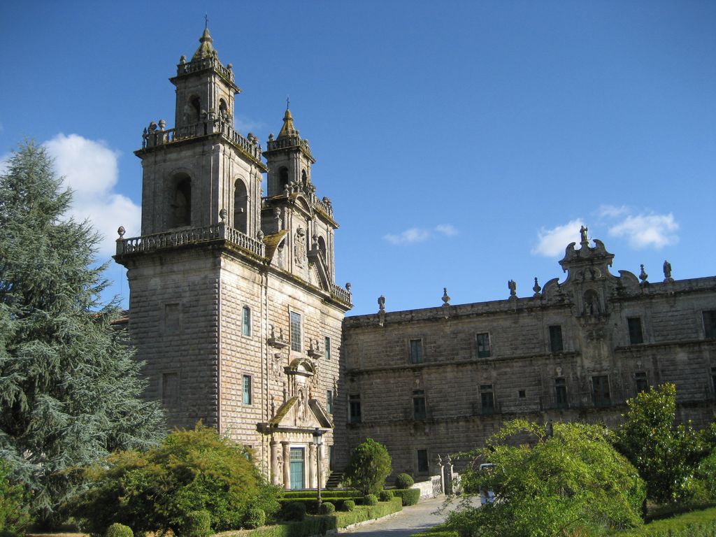Kloster Oseira
