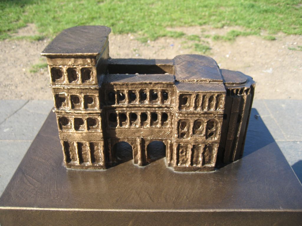 Porta Nigra in Trier