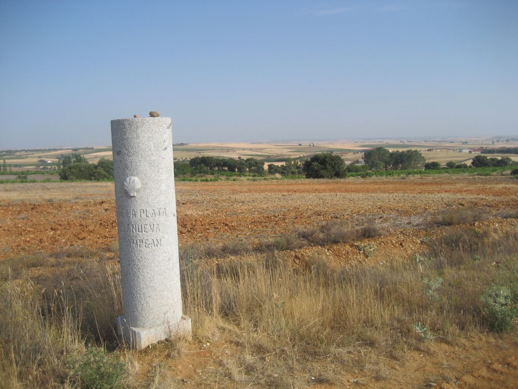 Römischer Meilenstein
