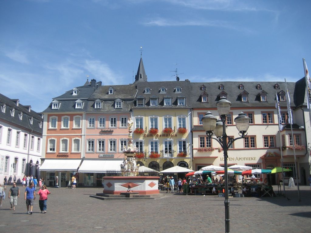 Trierer Markt