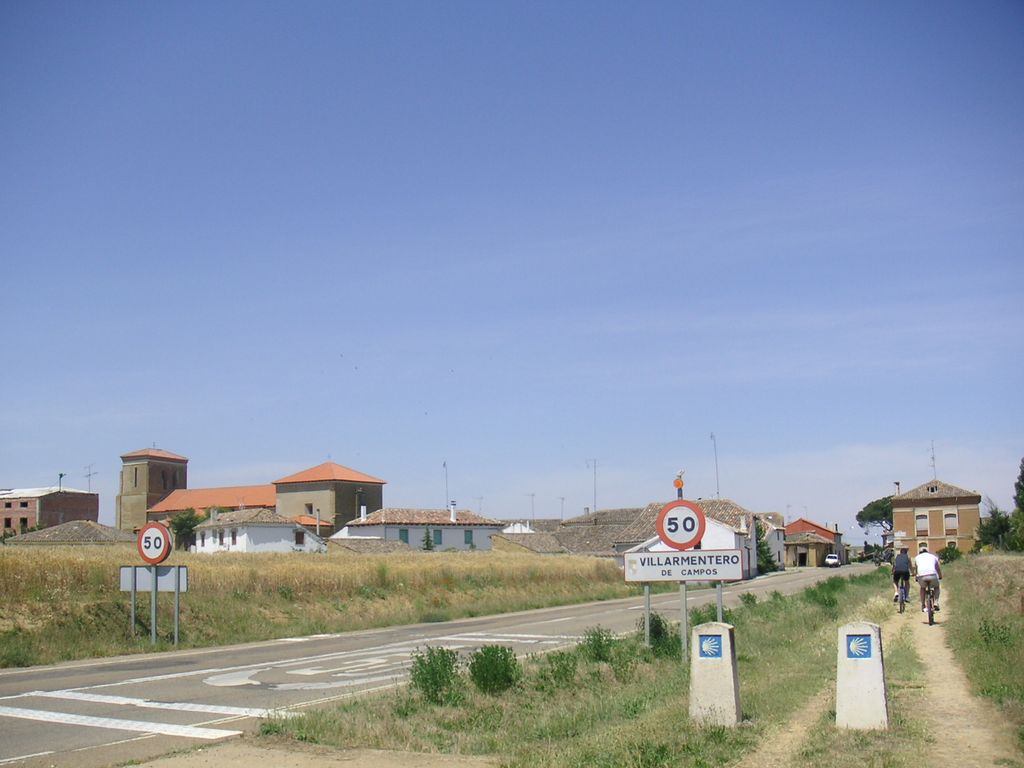 Villalcázar de Sirga