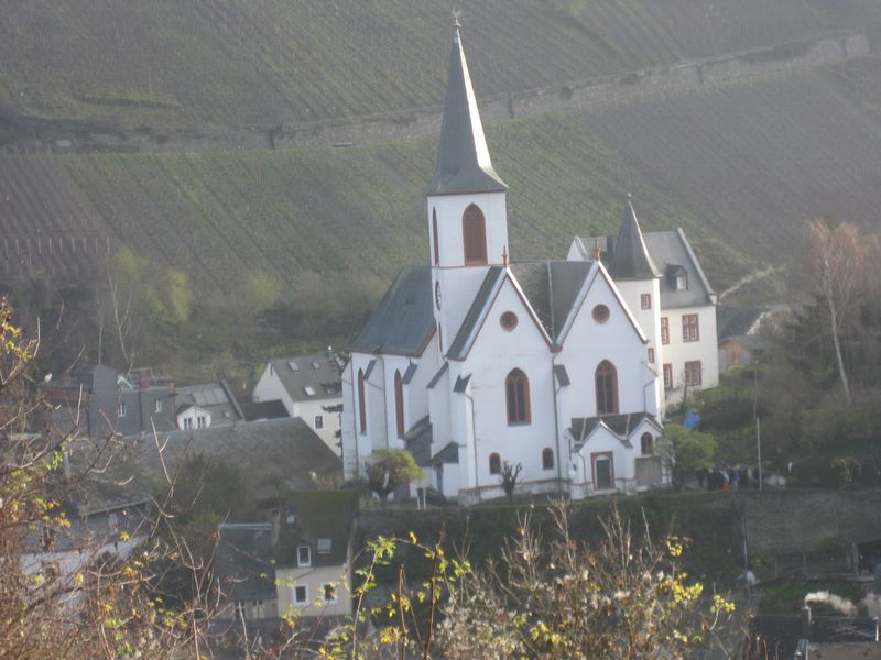 Kirche in Traben-Trarbach