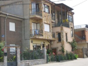 Casa „Anita“ in Santa Croya de Tera