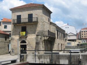 Casa de Torre in Redondela