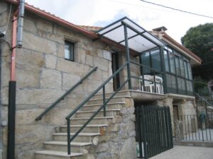 Albergue „O Refugio“ in Cotelas