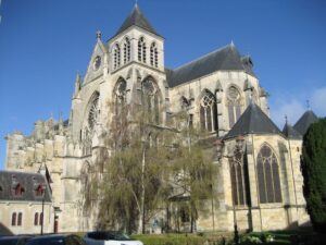 Kathedrale Chalons sur Champagne
