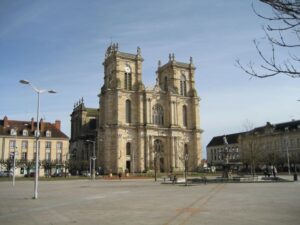 Kathedrale Vitry-le-François