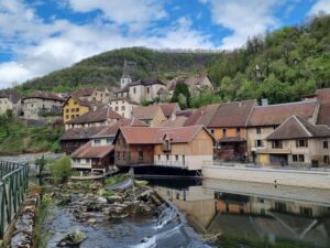 Lods – schönstes Dorf Frankreichs