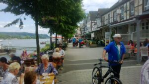 Bad Breisig Promenade
