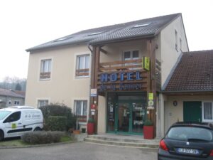Hotel Kedange sur Canner