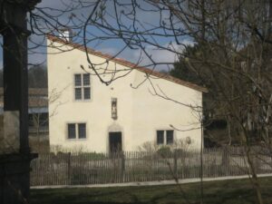 Geburtshaus von Jeanne d’Arc