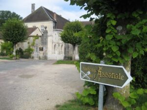 Auberge in Auberive