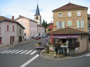 Le Cergne