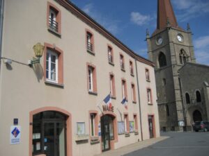 Usson en Forez