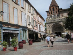 Saint Pierre in Moissac