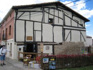 Pilgerherberge Castildelgado