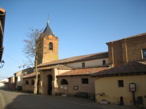 El Burgo Raneo in der Meseta