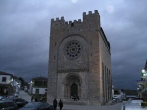 San Nicolas Portomarin