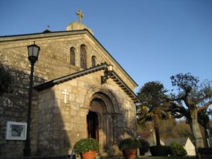 Palas de Rei – San Tirso