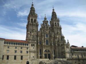 Kathedrale Santiago de Compostela